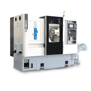 CNC turning center