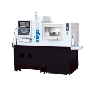 CNC turning machine