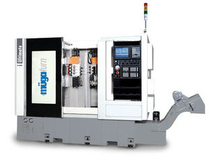 CNC turning center / 6-axis / universal