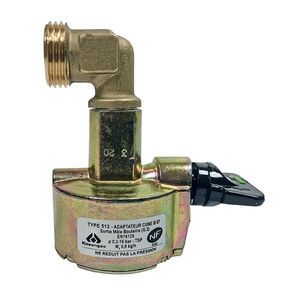 gas valve