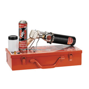 roof tile soldering iron