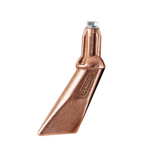 copper soldering iron tip