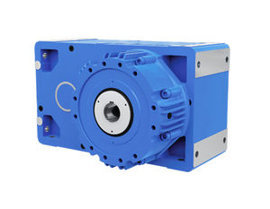 bevel gear reducer