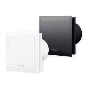 wall-mounted fan 1