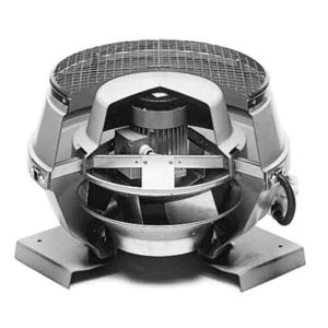 rooftop fan
