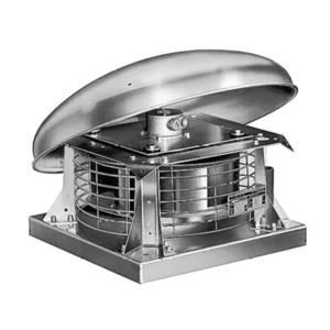 rooftop fan
