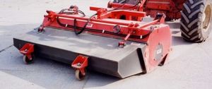 vehicle-mount sweeper