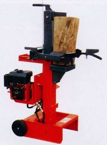 log splitter