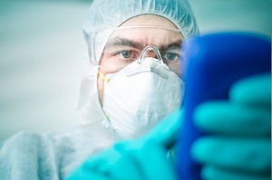 clean room monitoring system