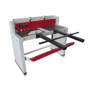 manual shear