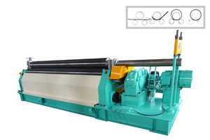 3-roller plate bending machine