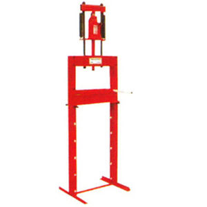 hydraulic press