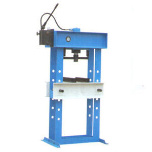 hydraulic press