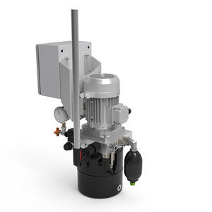 electrically-powered hydraulic power pack 1