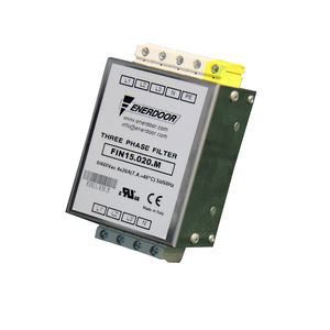 low-pass electronic filter