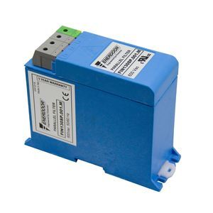 low-pass electronic filter