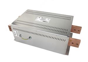 low-pass electronic filter