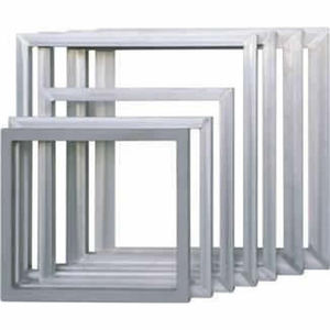 aluminum screen printing frame