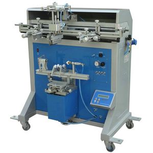 automatic screen printing machine
