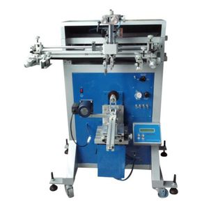 automatic screen printing machine