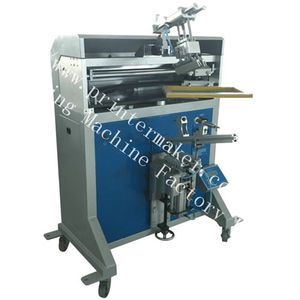 automatic screen printing machine