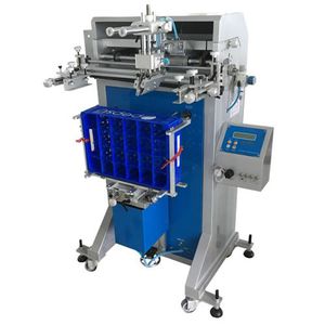 automatic screen printing machine