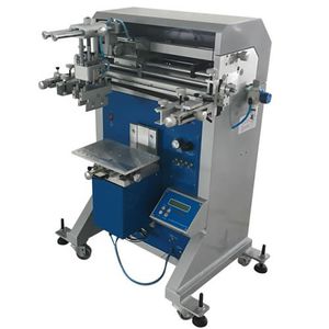 automatic screen printing machine