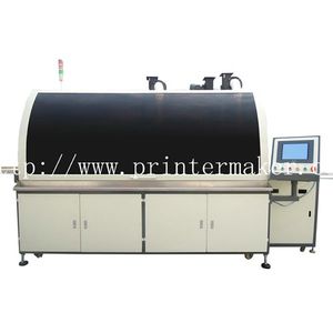 automatic screen printing machine