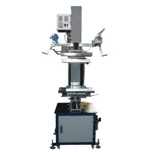 电动气动热烫箔机