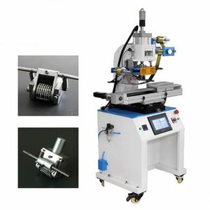 电动气动热烫箔机