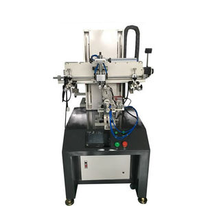 automatic screen printing machine