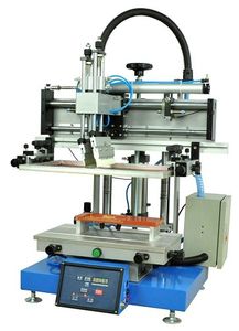automatic screen printing machine