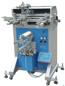automatic screen printing machine