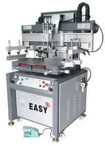 automatic screen printing machine