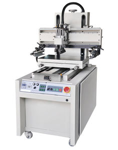 automatic screen printer
