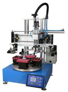 automatic screen printing machine