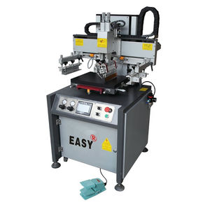 automatic screen printing machine