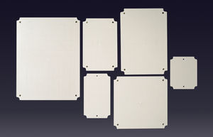 mounting plate