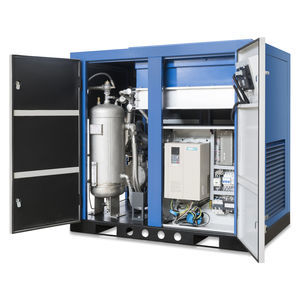 water-injected compressor