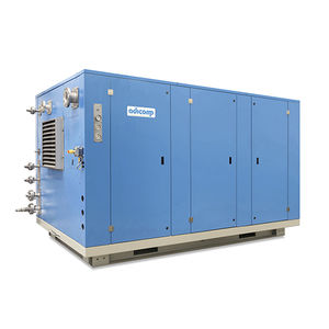 screw compressor