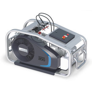 piston compressor