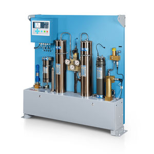 desiccant compressed air dryer