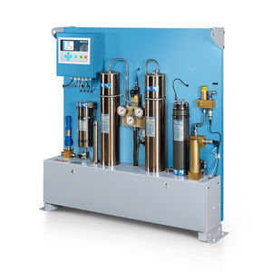 desiccant compressed air dryer