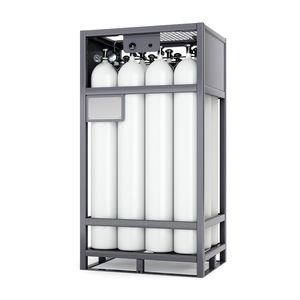 high-pressure gas storage system