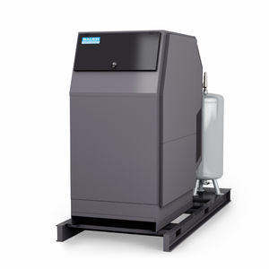 radial piston compressor