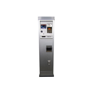 magnetic card payment terminal