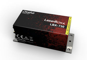 continuous laser diode