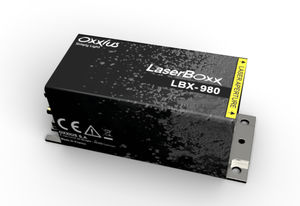 continuous laser diode