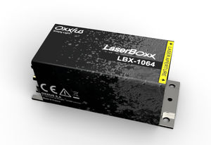 continuous laser diode