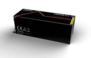 single longitudinal mode laser